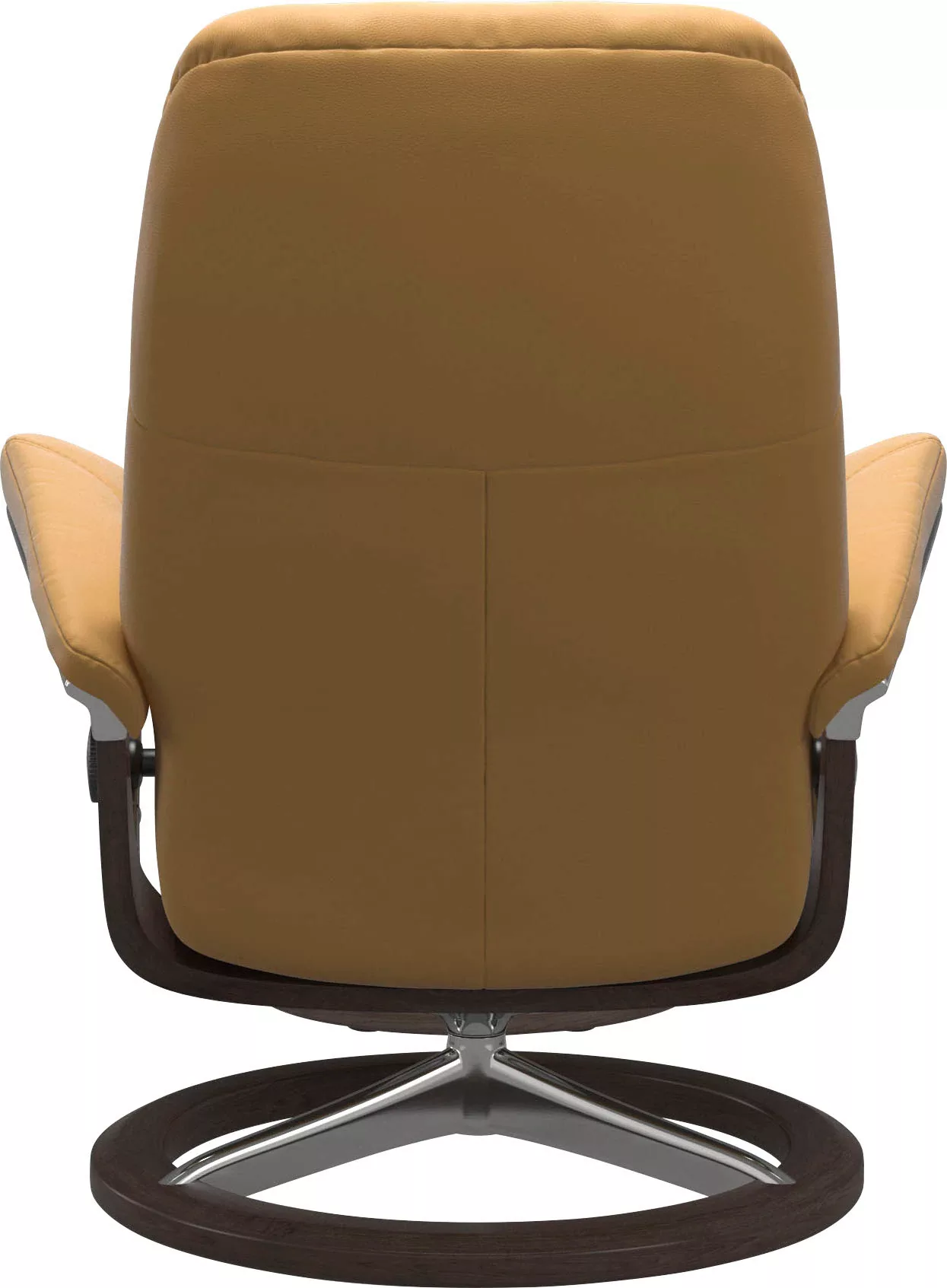 Stressless® Relaxsessel »Consul«, mit Signature Base, Größe L, Gestell Weng günstig online kaufen