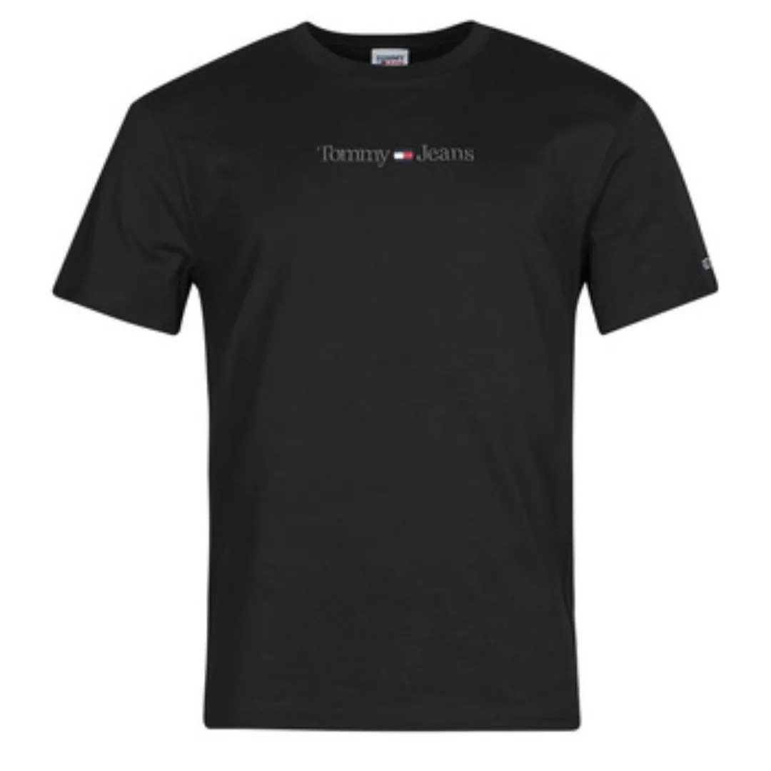 Tommy Jeans  T-Shirt TJM CLSC SMALL TEXT TEE günstig online kaufen