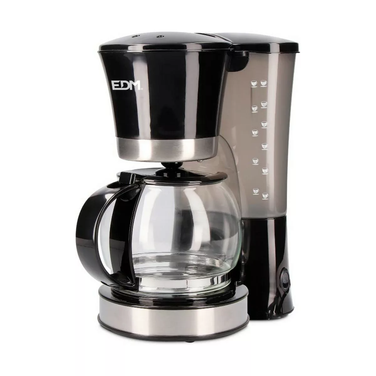 Filterkaffeemaschine Edm 800w 12 Kopper günstig online kaufen