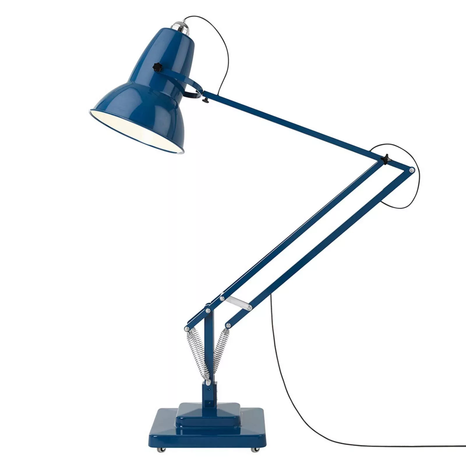 Anglepoise Original 1227 Giant Stehleuchte blau günstig online kaufen