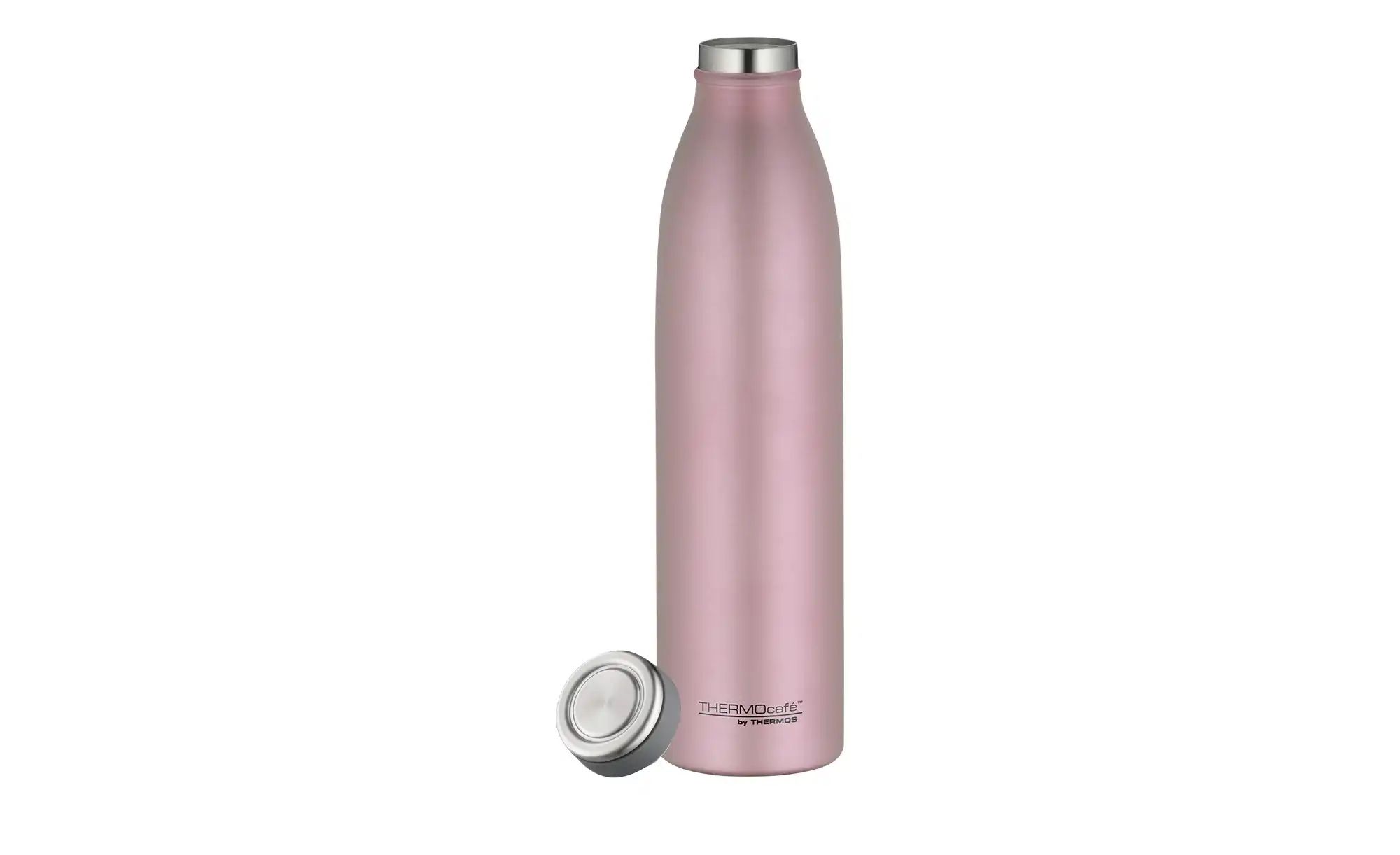 THERMOS Isolierflasche  TC BOTTLE ¦ rosa/pink ¦ Edelstahl ¦ Maße (cm): H: 2 günstig online kaufen