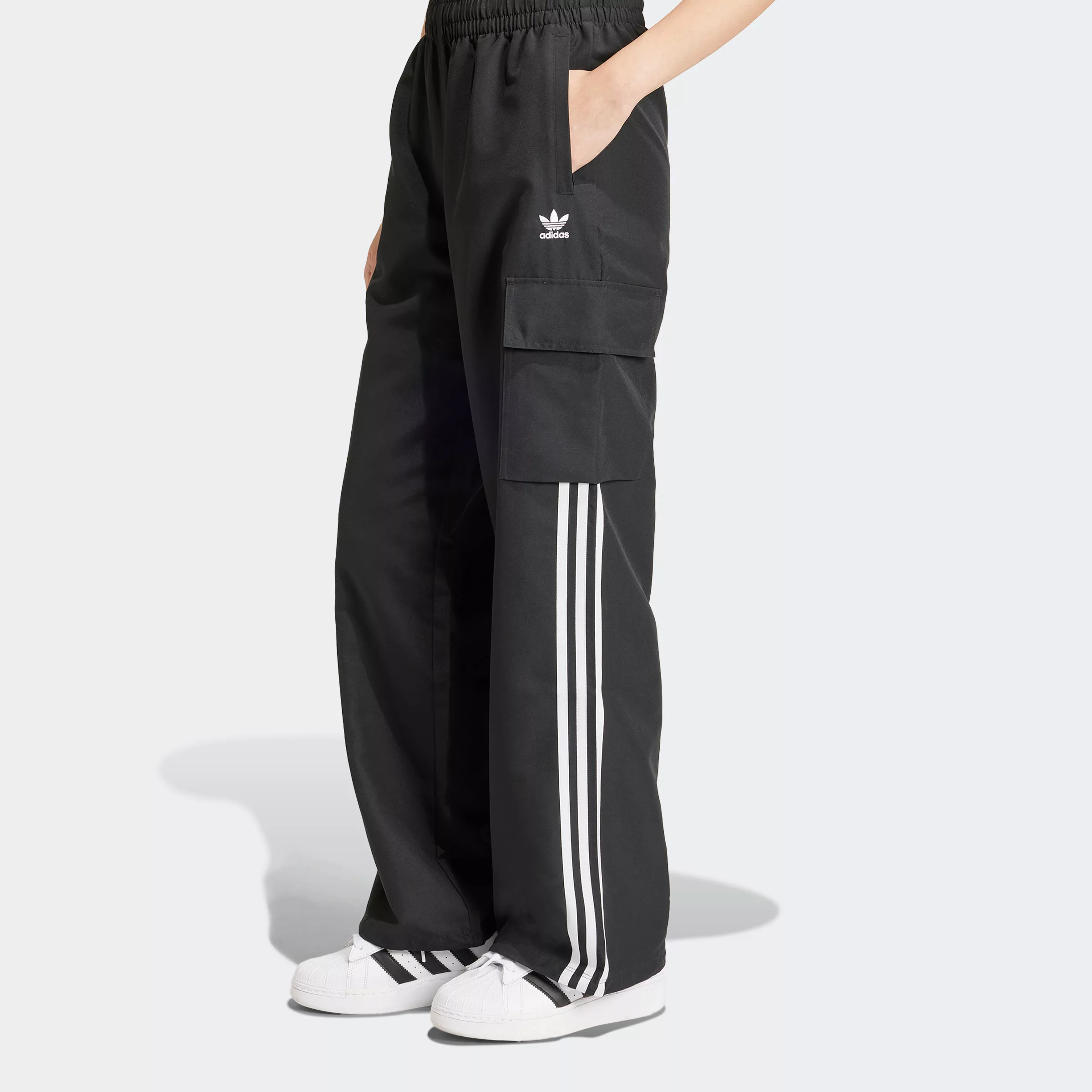 adidas Originals Sporthose "3S CARGO PANTS", (1 tlg.) günstig online kaufen