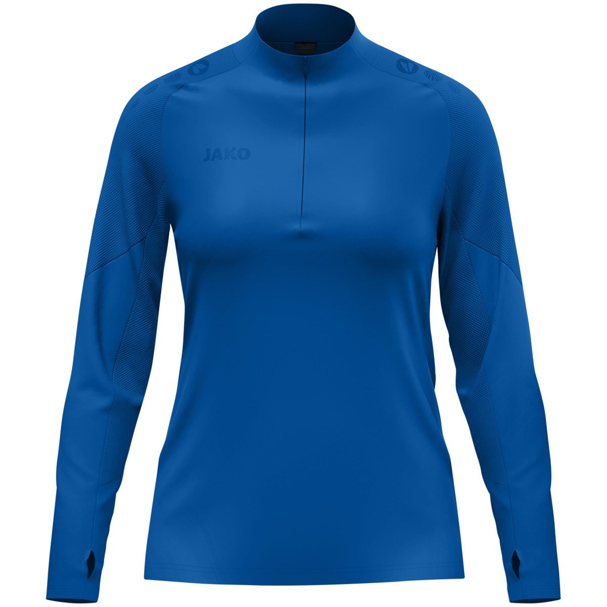 Jako Funktionsshirt 8676D Ziptop Light Flow günstig online kaufen