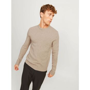 Jack & Jones  Pullover 12216799 CLAMBSWOOL-OATMEL günstig online kaufen