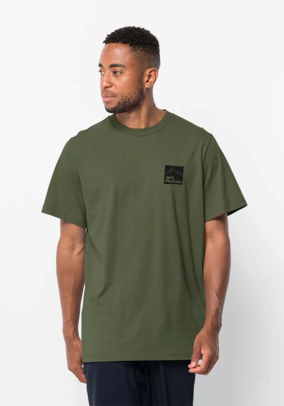 Jack Wolfskin T-Shirt "GIPFELZONE T M" günstig online kaufen