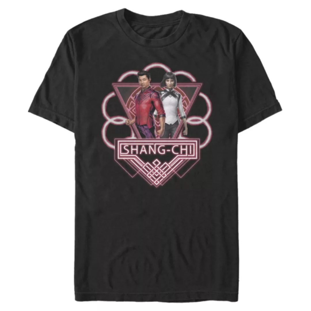 Marvel - Shang-Chi - Shang-Chi & Xialing and Xialing - Männer T-Shirt günstig online kaufen