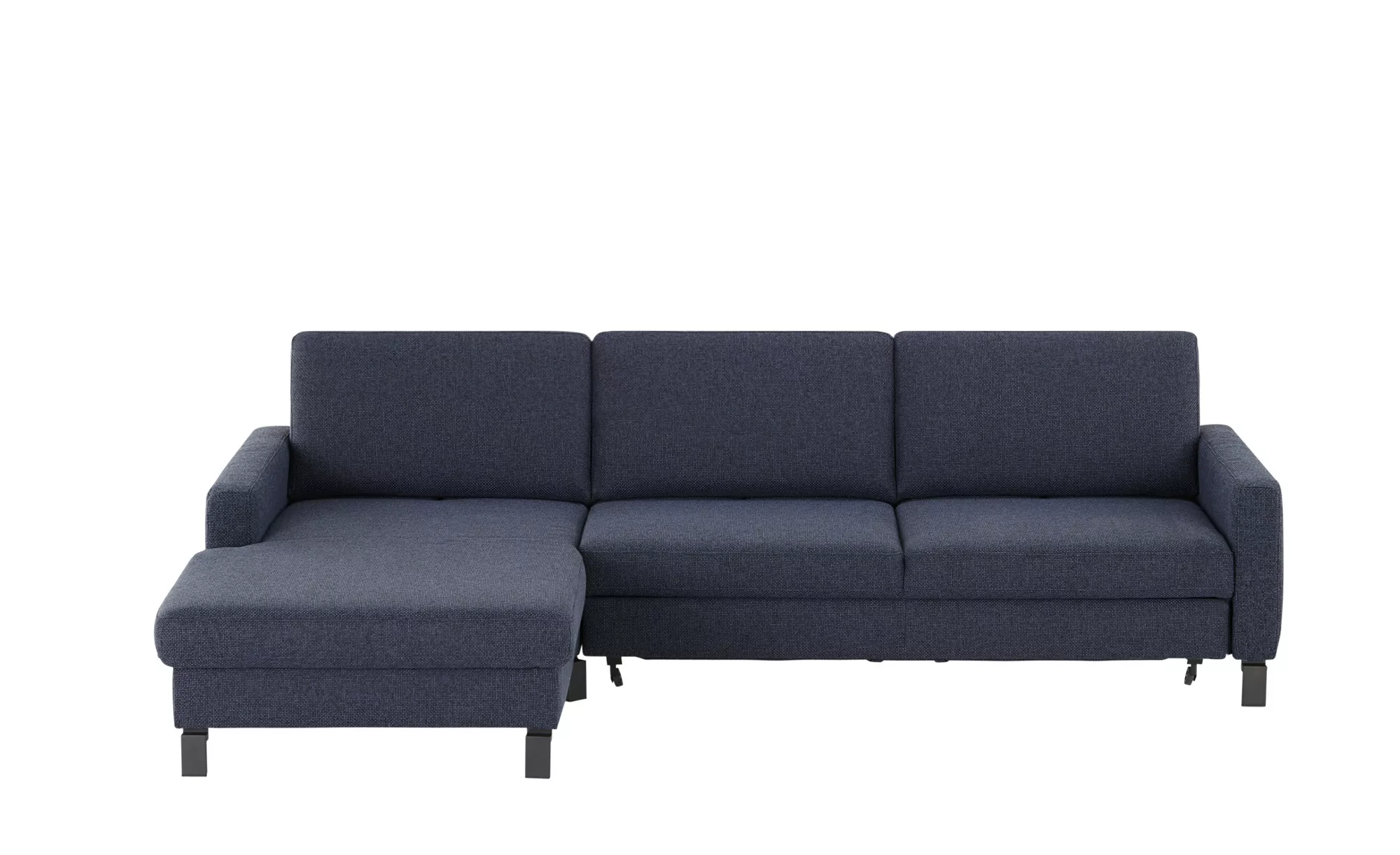 Max Schelling Ecksofa  Maximum Move - blau - 82 cm - Polstermöbel > Sofas > günstig online kaufen