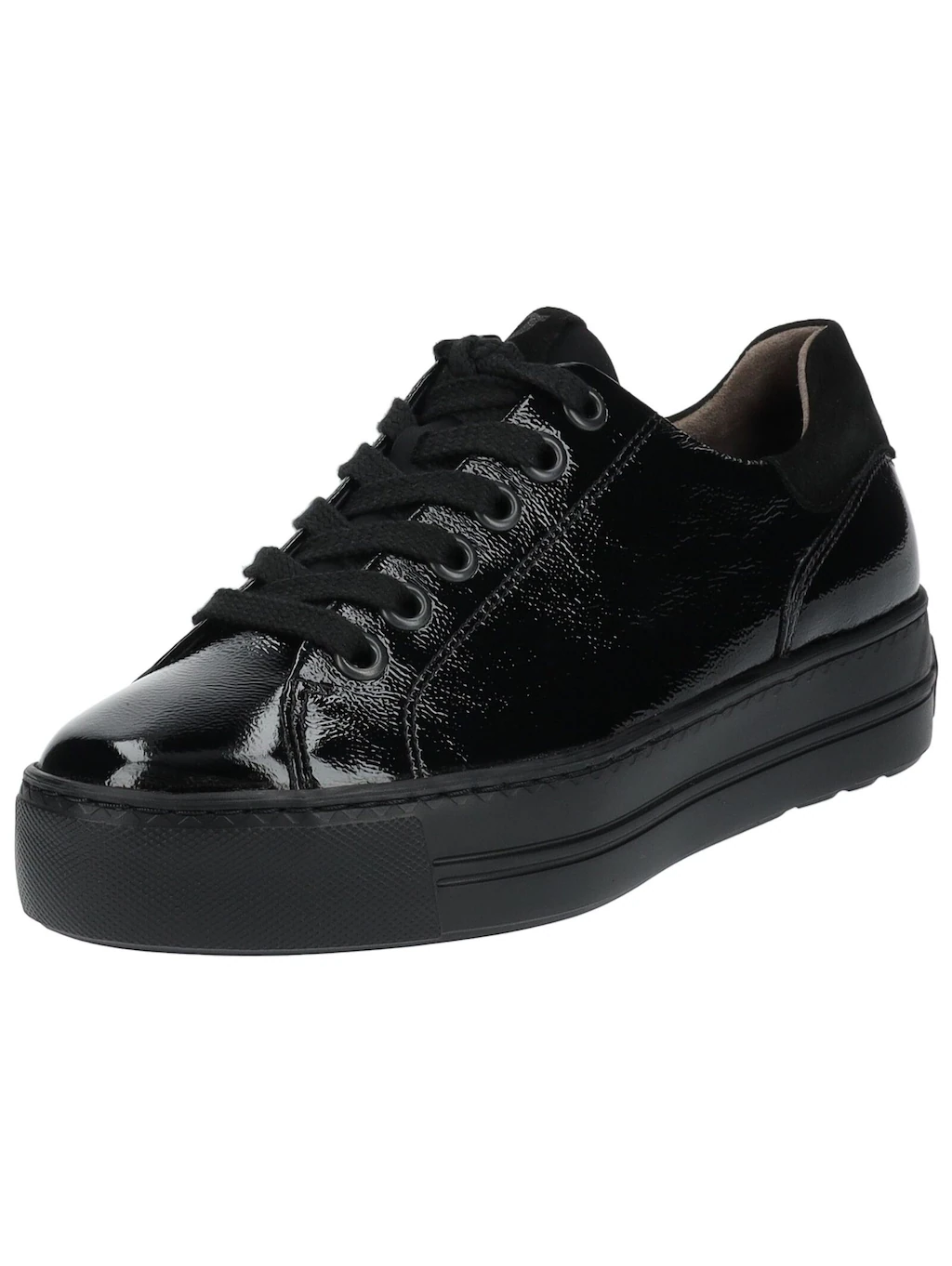 Paul Green Sneaker "Paul Green Sneaker Leder" günstig online kaufen