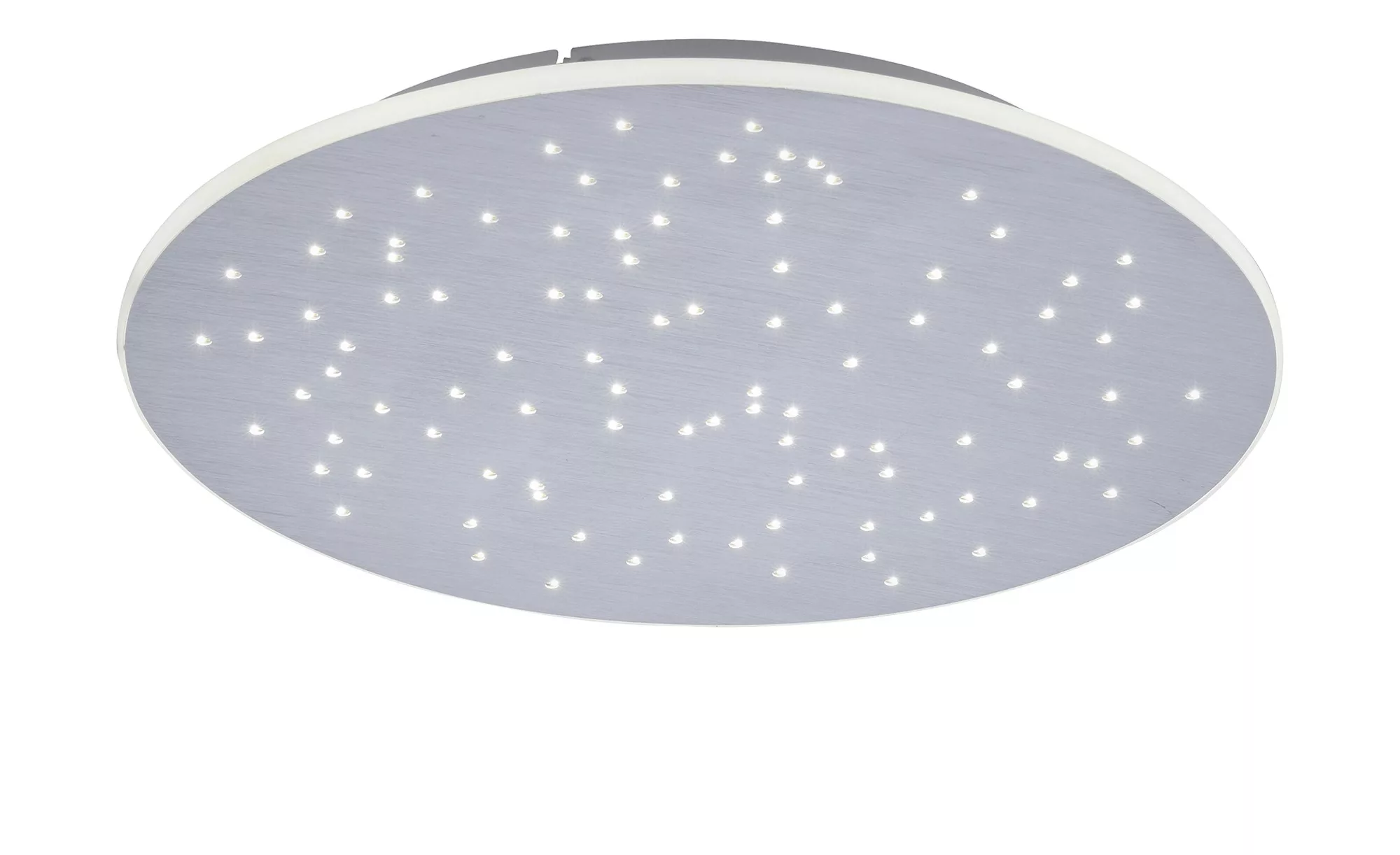 Q-Smart LED Deckenleuchte Q-Nightsky in Silber inkl. Fernbedienung 255x1005 günstig online kaufen