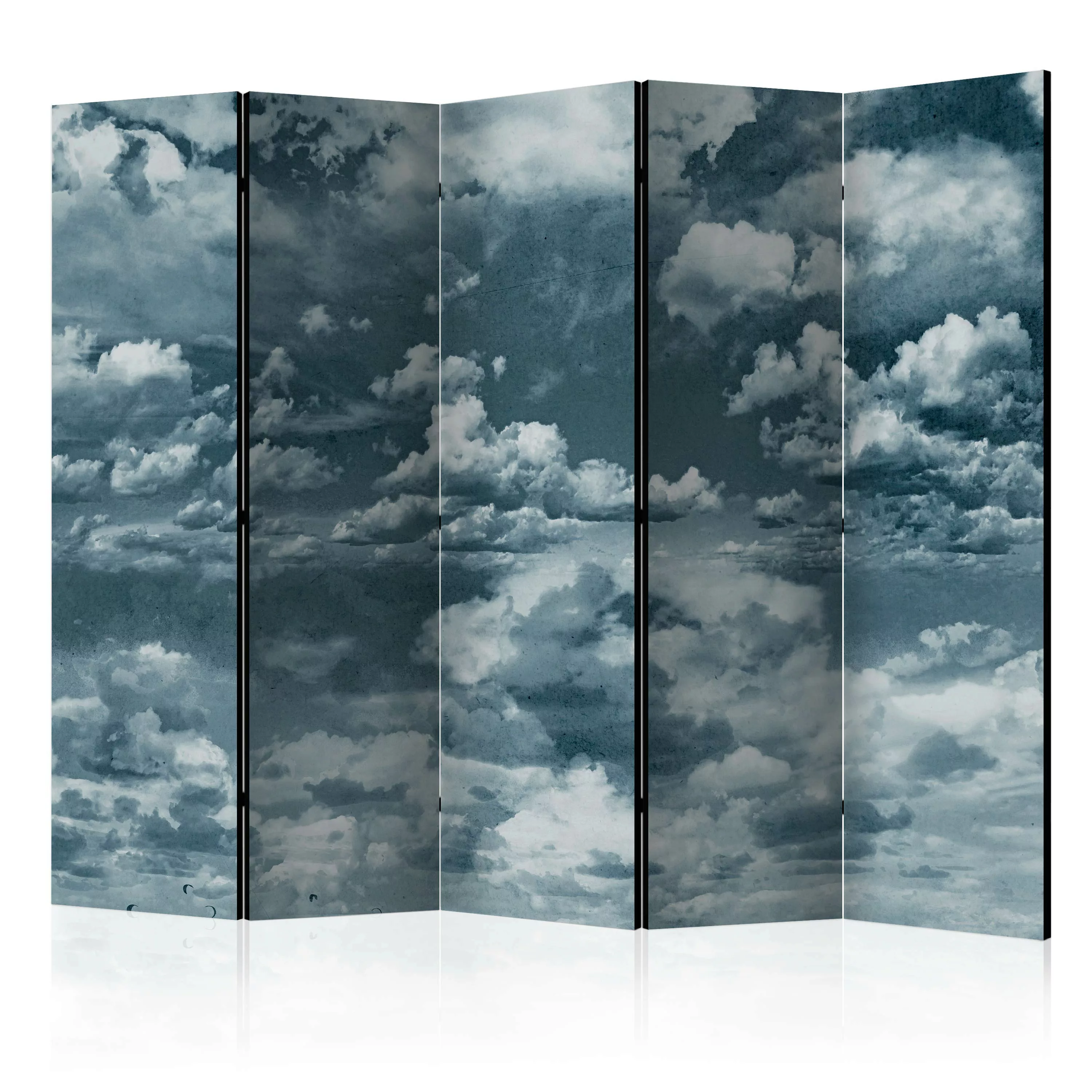 5-teiliges Paravent - Heaven, I'm In Heaven... Ii [room Dividers] günstig online kaufen