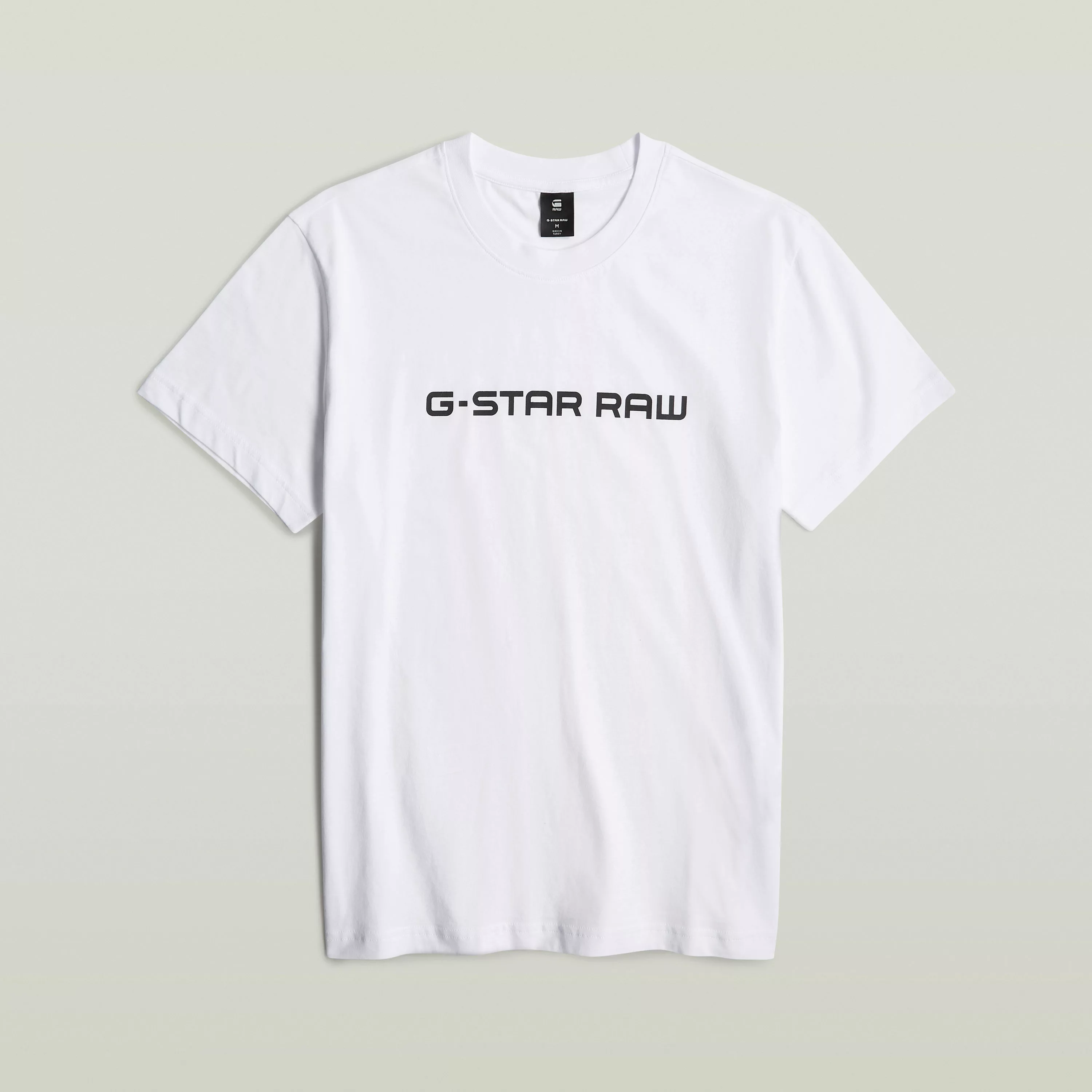 G-STAR T-Shirt "Corporate script logo r t" günstig online kaufen