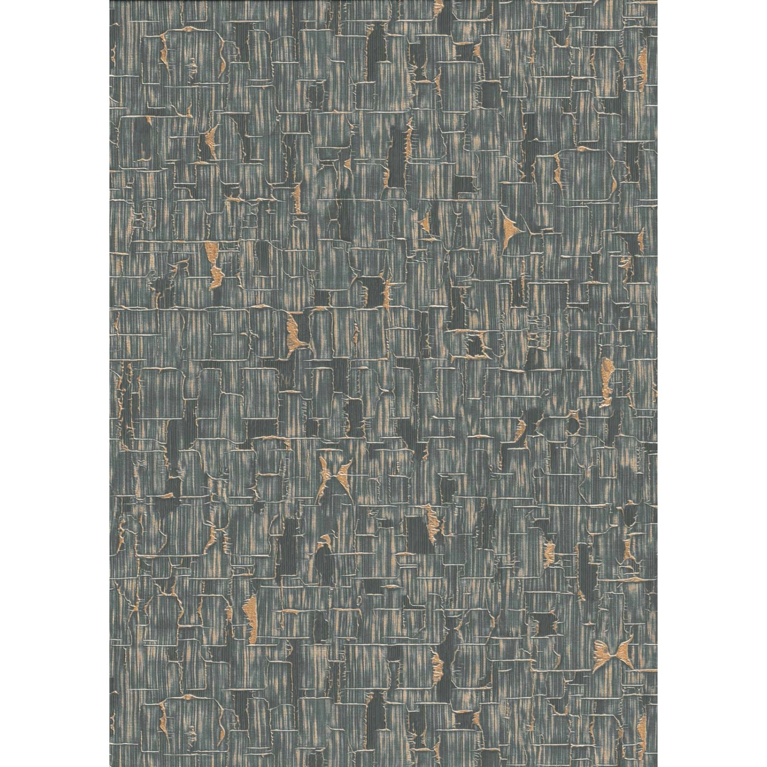Bricoflor Moderne Tapete in Grau 10260-10 günstig online kaufen