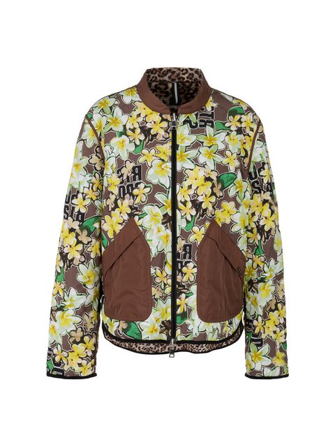 Marc Cain Langmantel Outdoor-Jacke 678 günstig online kaufen