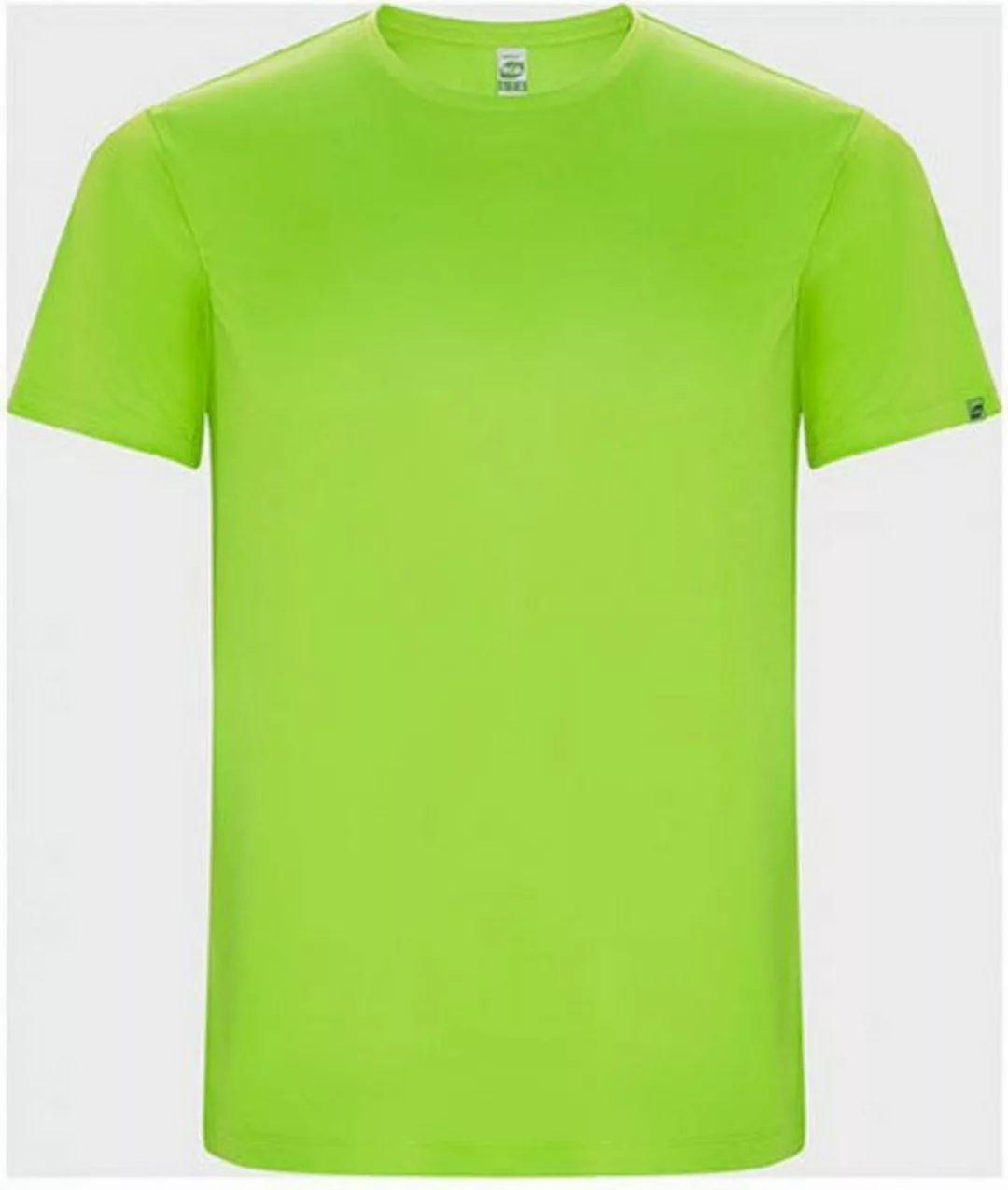 Roly Rundhalsshirt Men´s Imola Funktions T-Shirt - 50% recyceltem Polyester günstig online kaufen