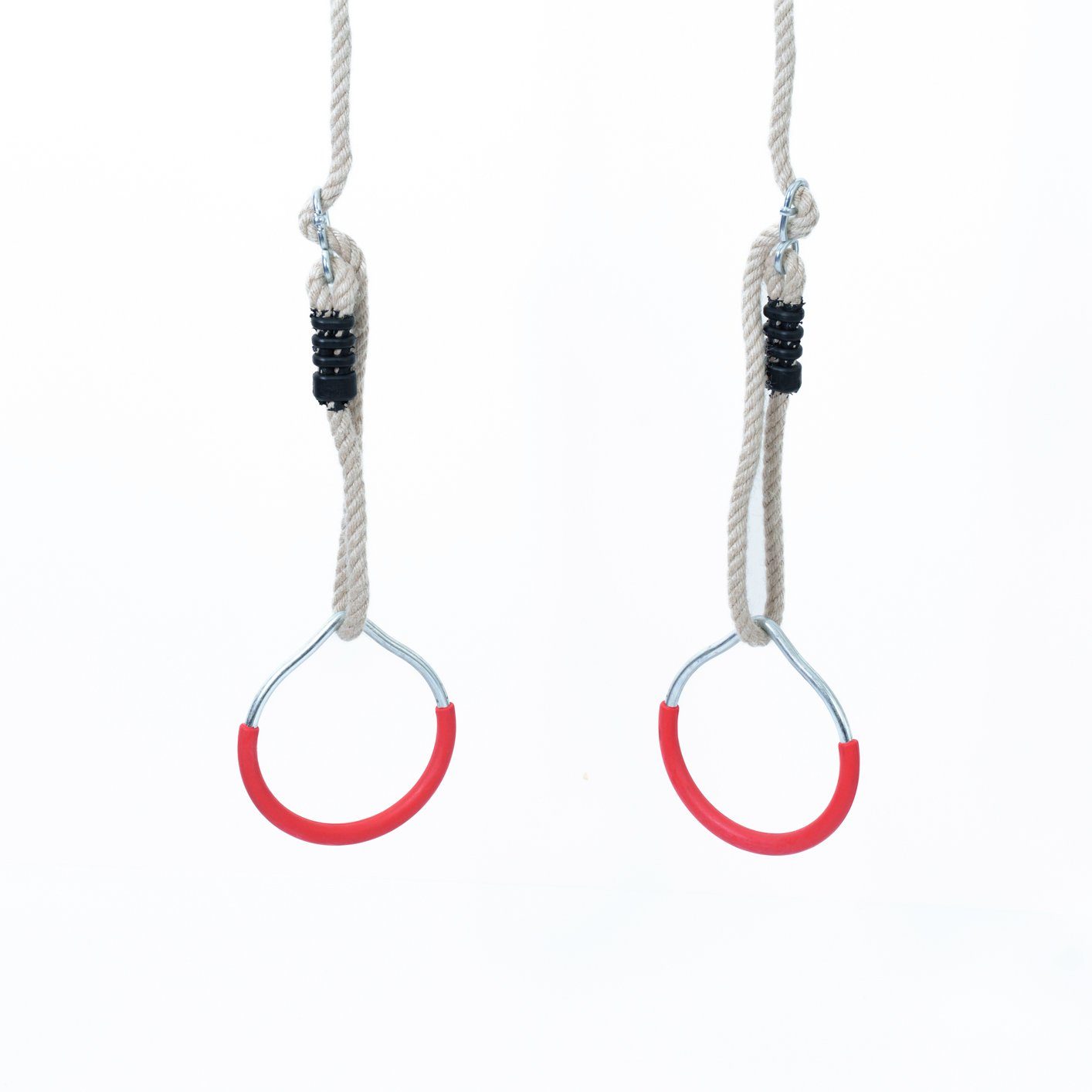 Gartenwelt Riegelsberger Outdoor-Spielzeug Turnringe aus Metall günstig online kaufen
