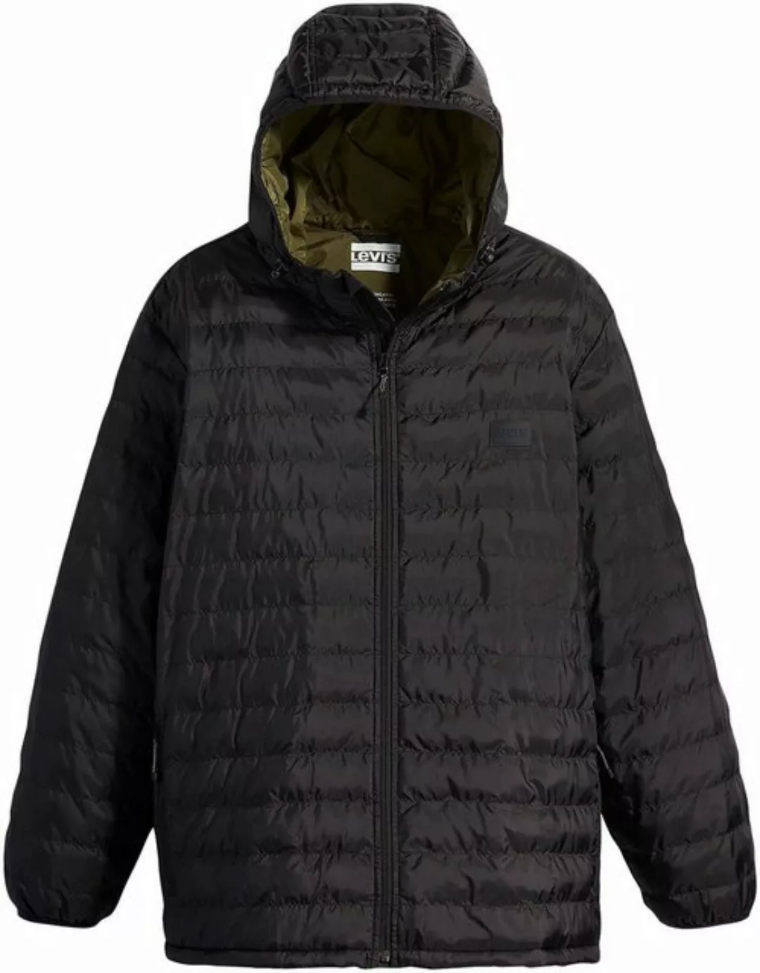 Levi's® Plus Steppjacke BIG PIERCE PCKBL günstig online kaufen