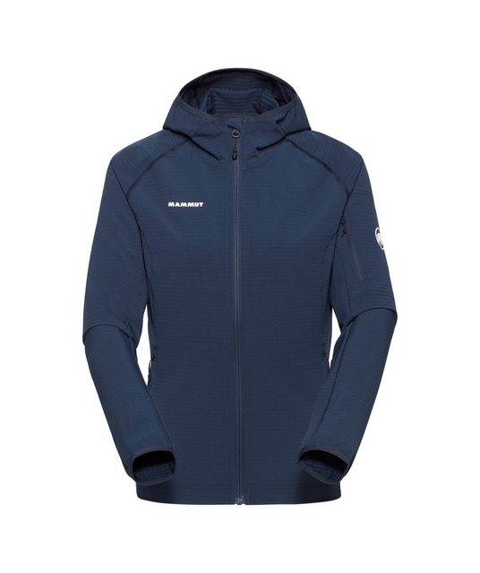 Mammut Fleecejacke Madris Light ML Hooded Jacket Women günstig online kaufen