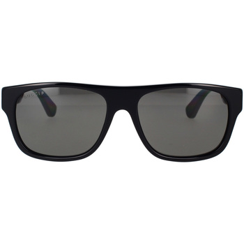 Gucci  Sonnenbrillen GG0341S 002 Polarisierte Sonnenbrille günstig online kaufen