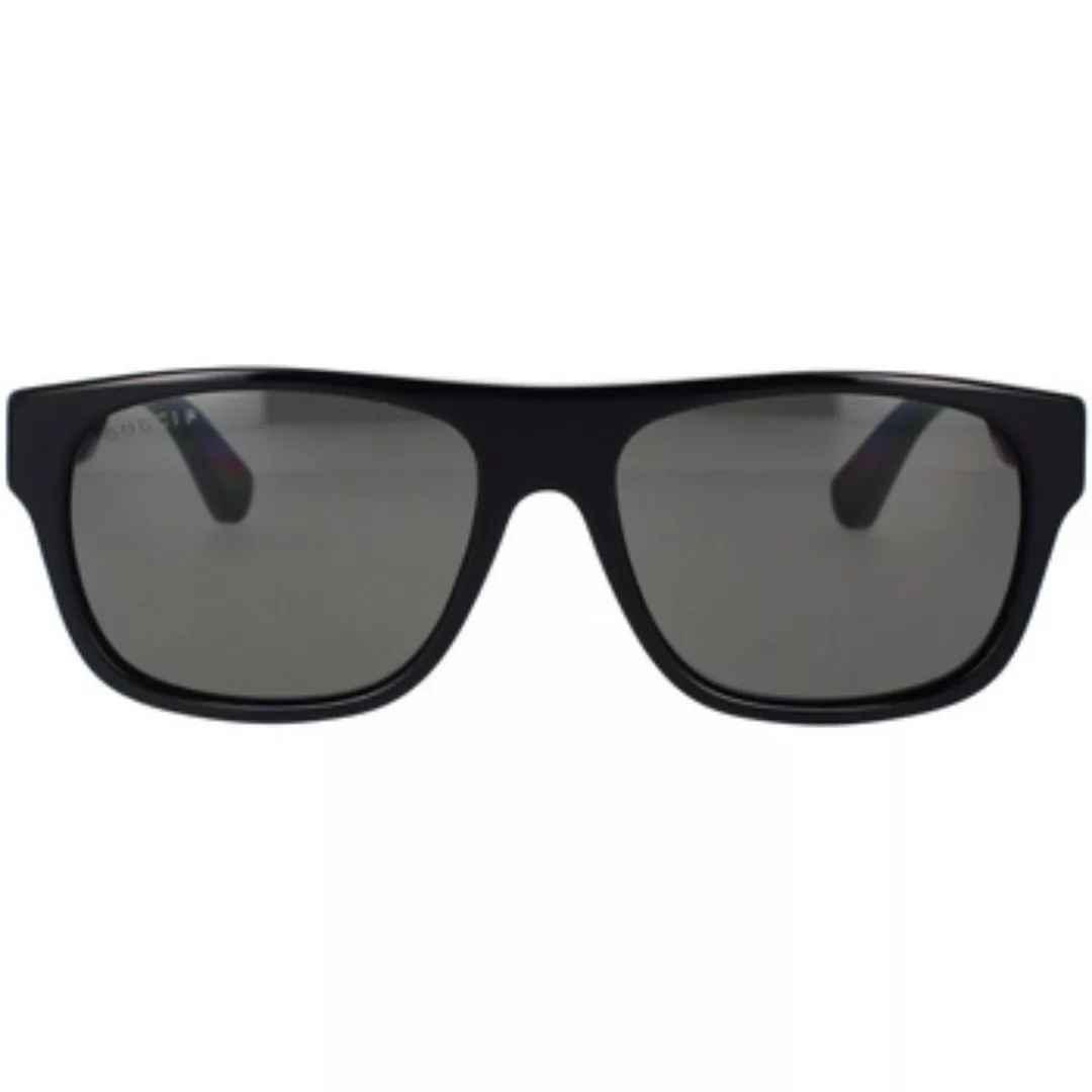 Gucci  Sonnenbrillen GG0341S 002 Polarisierte Sonnenbrille günstig online kaufen