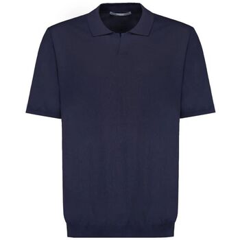People Of Shibuya  Poloshirt NOSAKA-790 NAVY BLUE günstig online kaufen