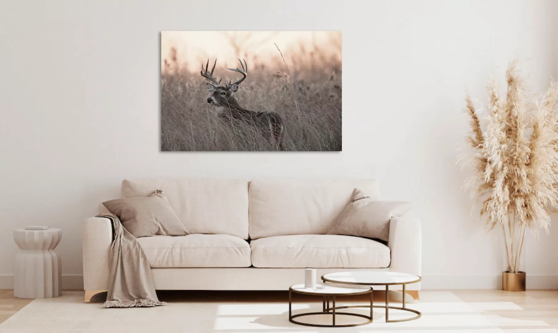queence Acrylglasbild "Emino", Landschaft, (1 St.) günstig online kaufen