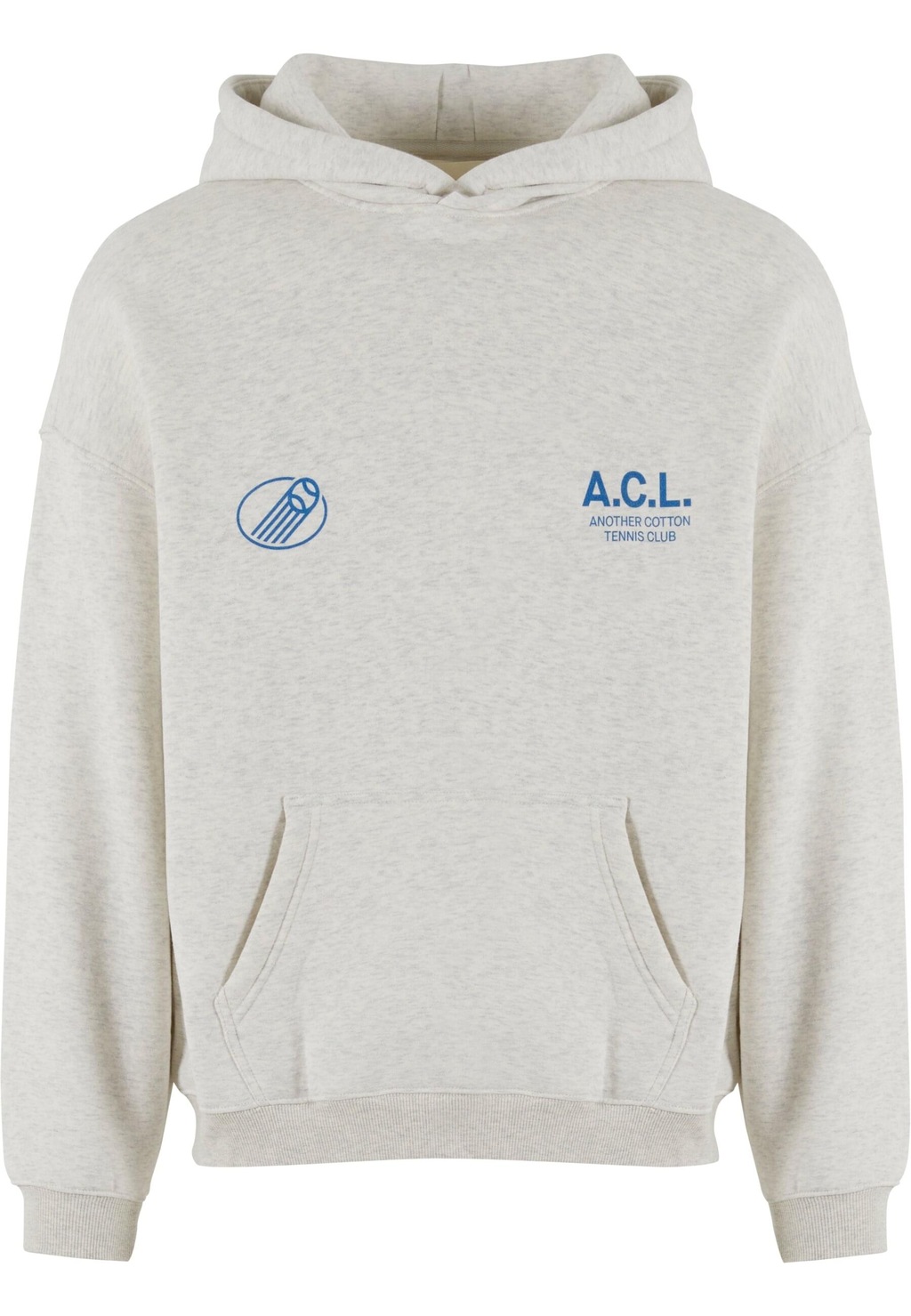 Another Cotton Lab Kapuzensweatshirt "Another Cotton Lab ACL Tennis Club Ov günstig online kaufen