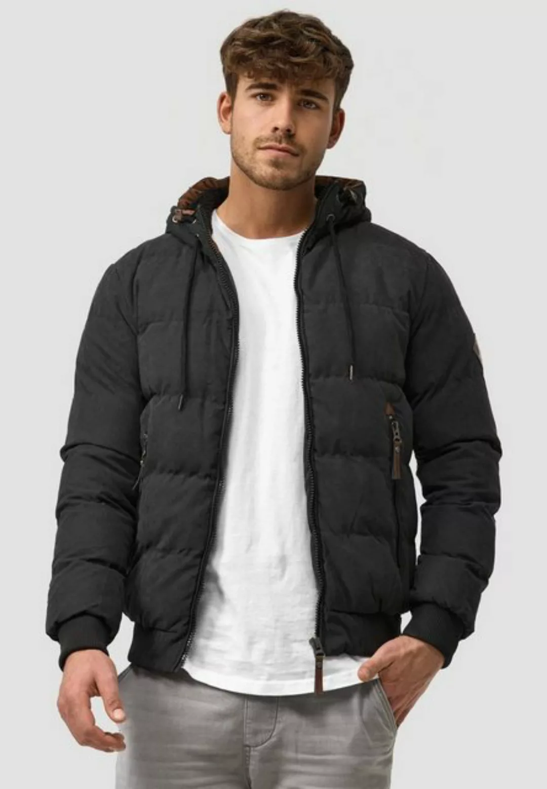 Indicode Winterjacke Adeline günstig online kaufen