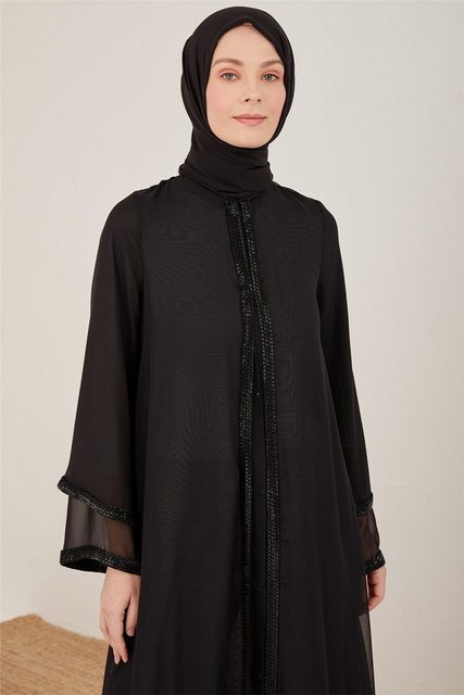 ARMİNE Langjacke Armine Stylish Abaya – Moderne und elegante Hijab-Mode günstig online kaufen