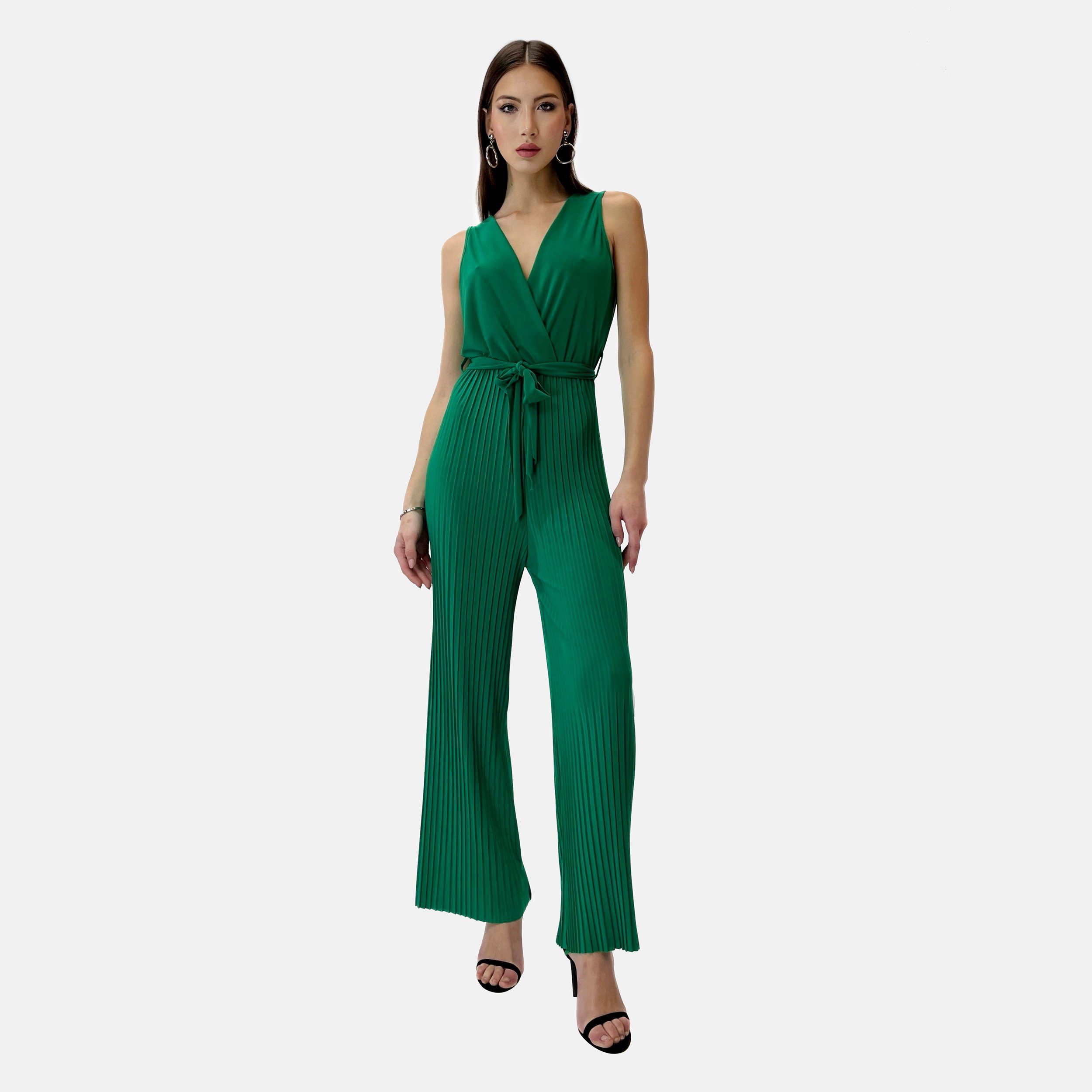 Elara Jumpsuit Elara Damen Jumpsuit (1-tlg) günstig online kaufen