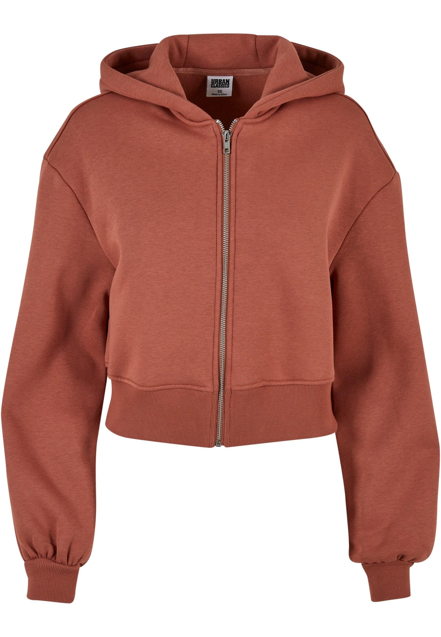 URBAN CLASSICS Sweatjacke Urban Classics Damen günstig online kaufen