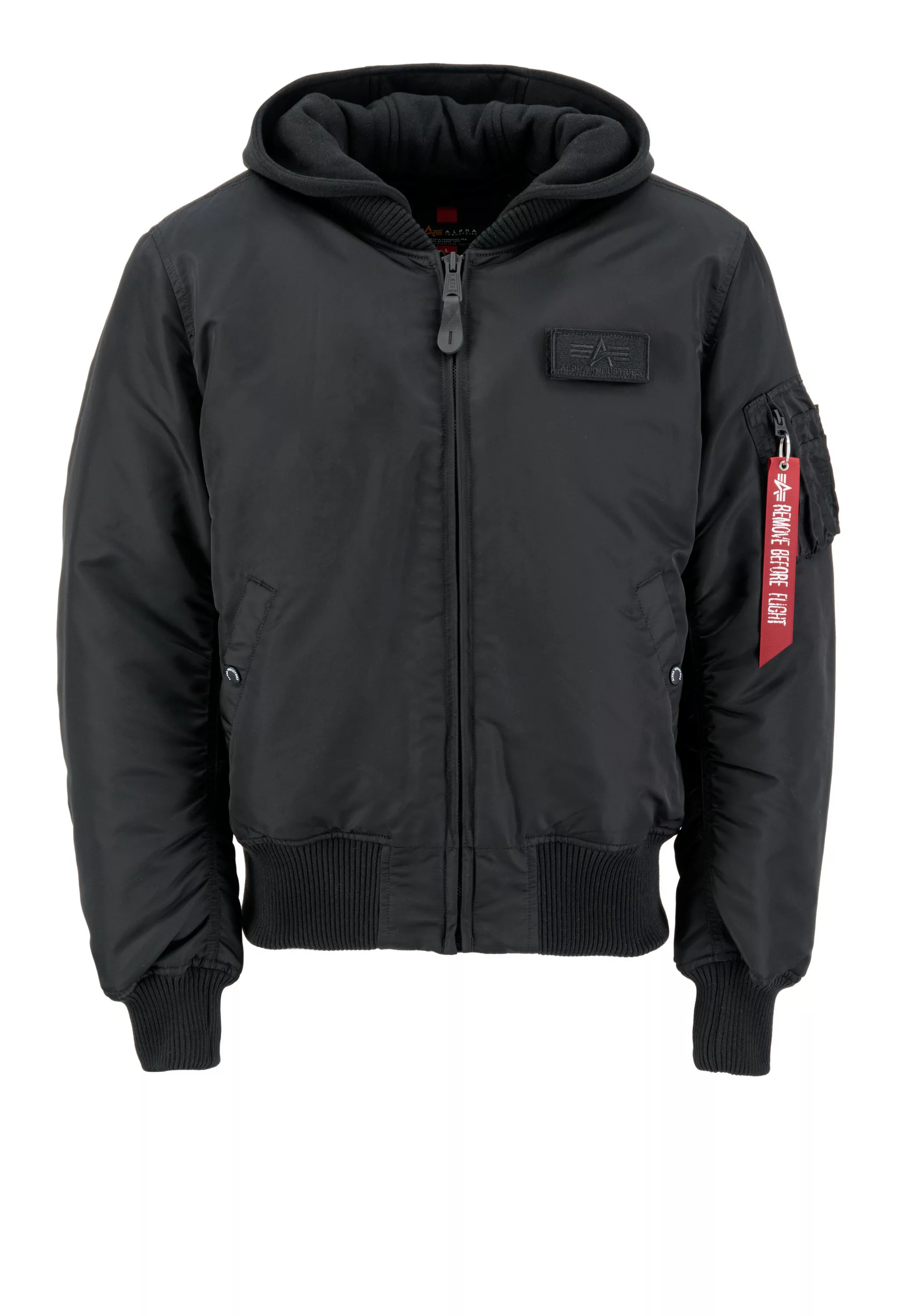 Alpha Industries Bomberjacke "Alpha Industries Men - Bomber Jackets MA-1 ZH günstig online kaufen