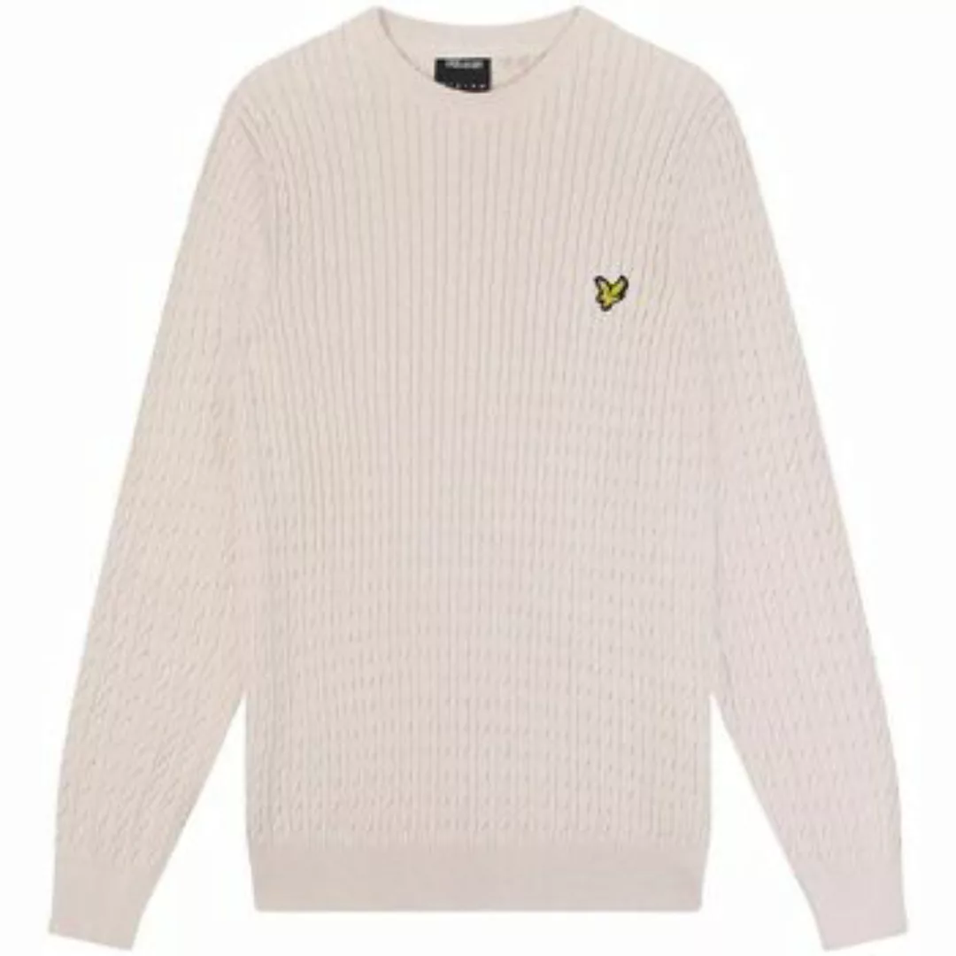 Lyle & Scott  Pullover KN2013 CABLE CREW-W870 COVE günstig online kaufen