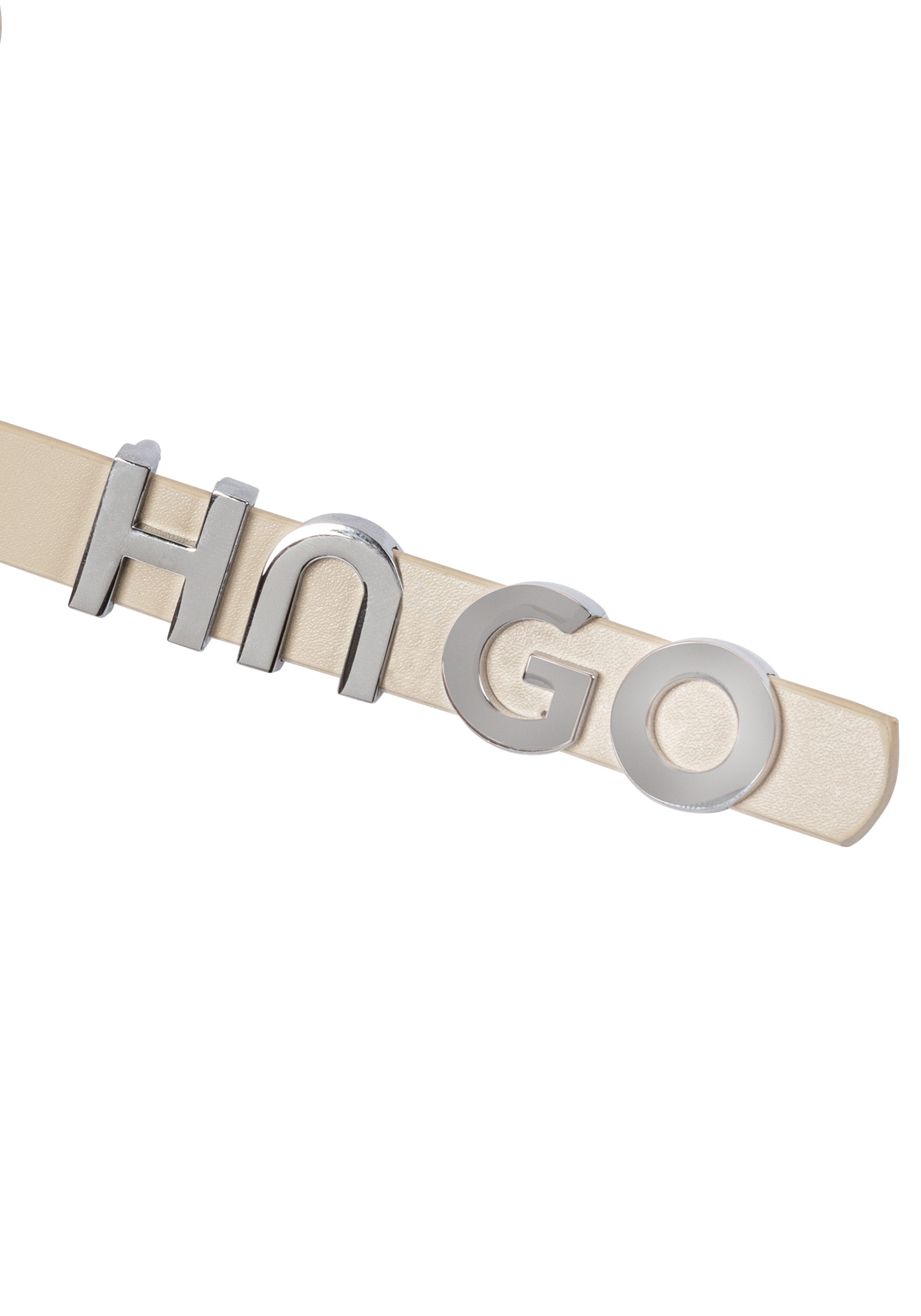 HUGO Ledergürtel Zula Belt 1,5cm Verschluss günstig online kaufen