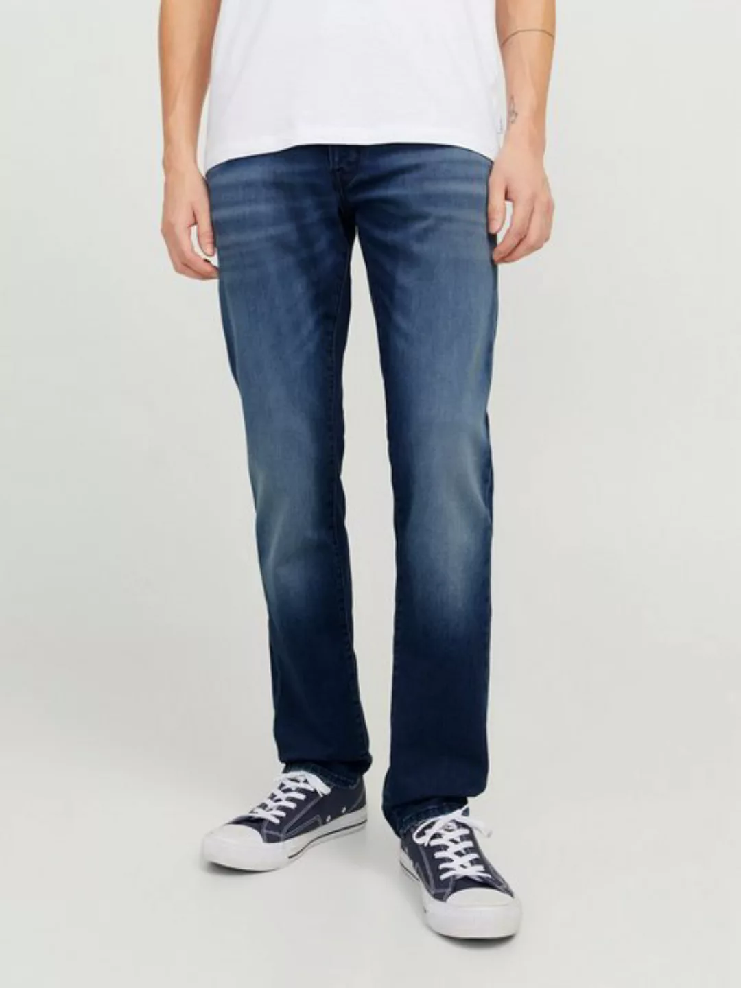 Jack & Jones Comfort-fit-Jeans JJIMIKE JJFOX I.K. GE 42 günstig online kaufen