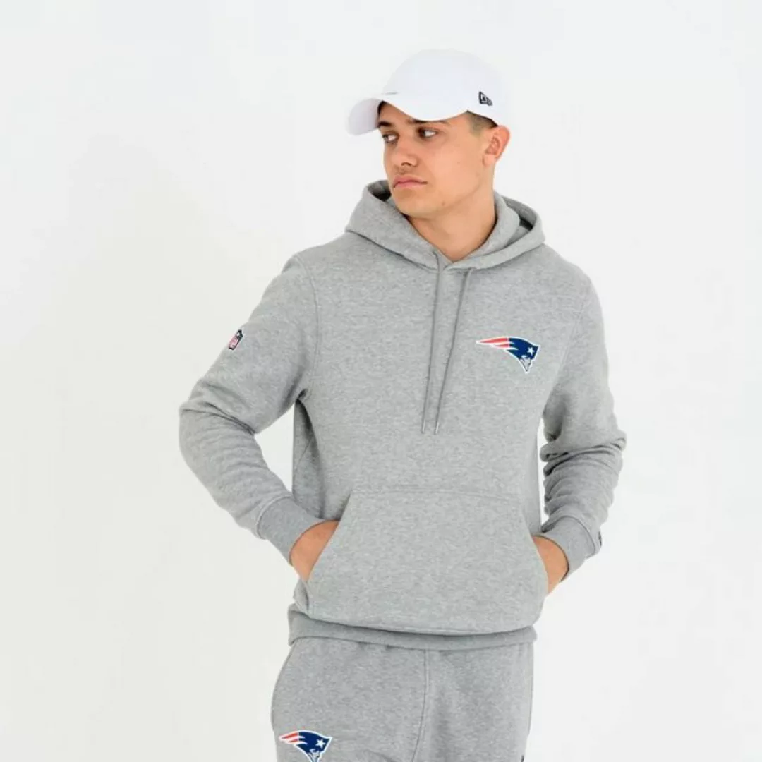 New Era Troyer New Era NFL NEW ENGLAND PATRIOTS Team Apparel Hoody Pullover günstig online kaufen