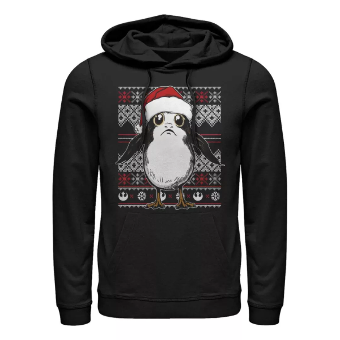 Star Wars - Das Erwachen der Macht - Porg Sweater - Weihnachten - Unisex Ho günstig online kaufen