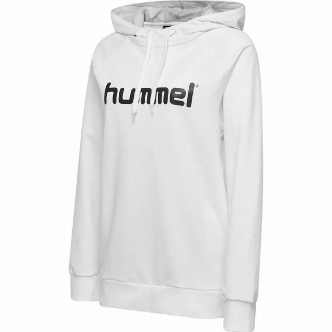 hummel Sweatshirt Go Cotton Logo Hoodie Woman günstig online kaufen