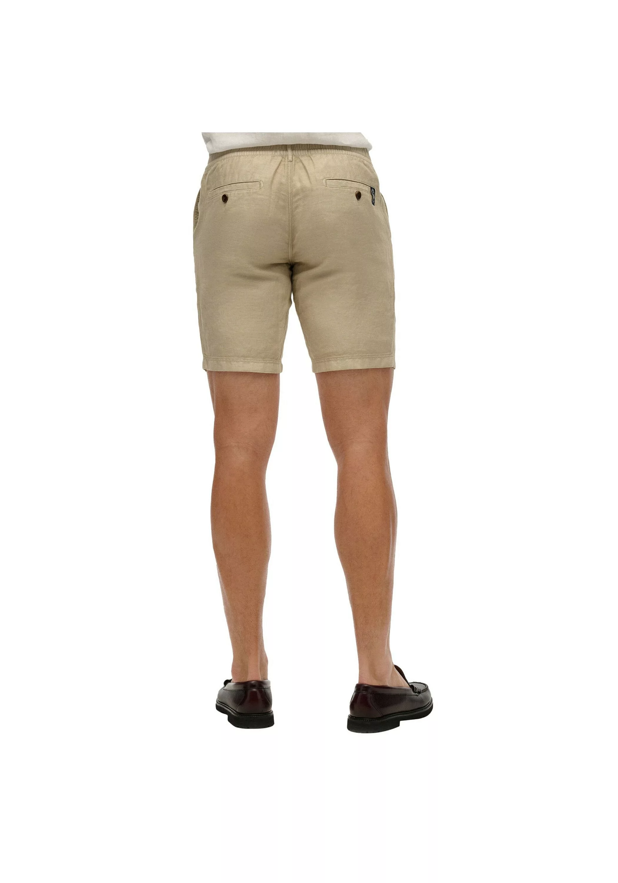 Superdry Shorts "MERCHANT LINEN SHORT" günstig online kaufen