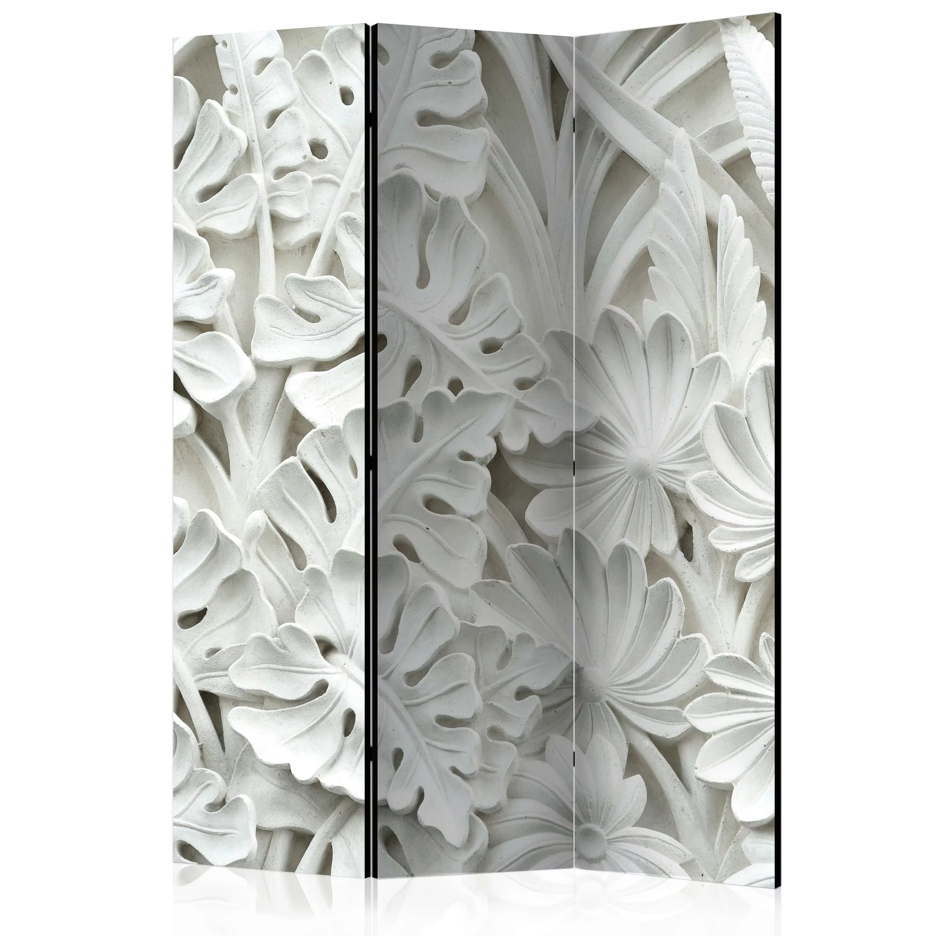 3-teiliges Paravent - Nature's Art [room Dividers] günstig online kaufen