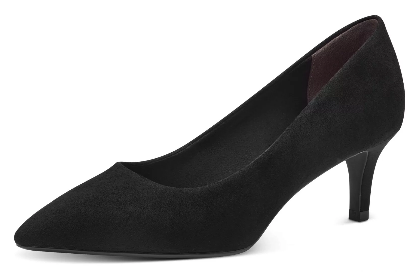 Tamaris Pumps, Abendschuh, Festtagsschuh, Stilettoabsatz, in eleganter spit günstig online kaufen