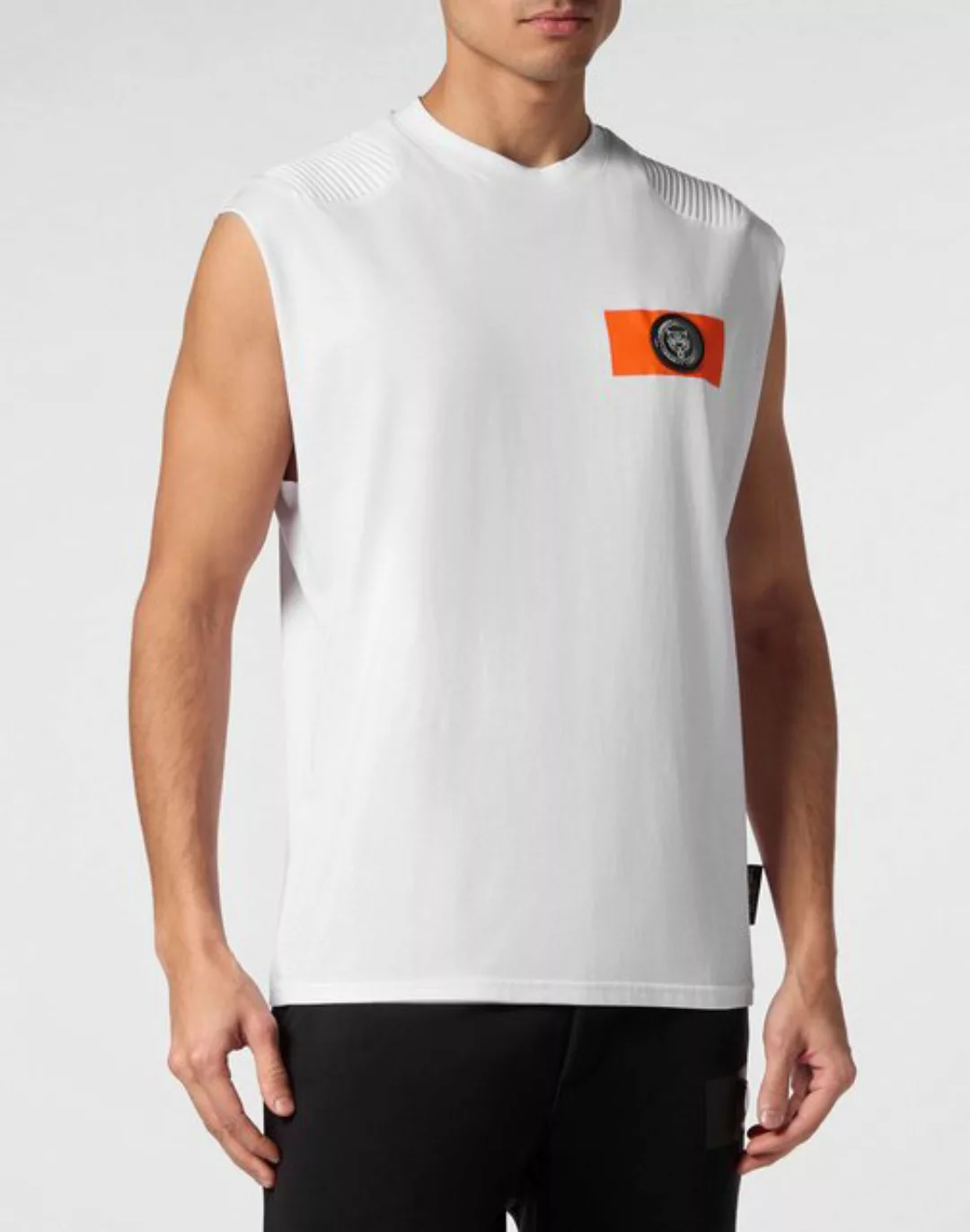 PLEIN SPORT T-Shirt Tanktop günstig online kaufen