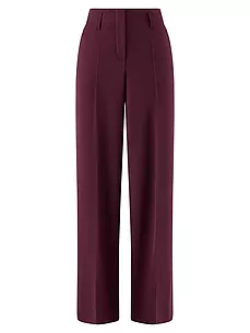 Wide Fit-Hose Peter Hahn rot günstig online kaufen