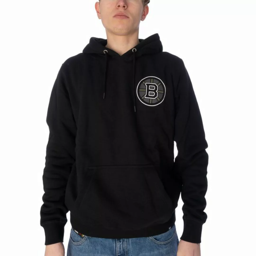 '47 Brand Hoodie Hoodie 47 Boston Bruins Imprint Backer (1-tlg) Baumwoll-Po günstig online kaufen