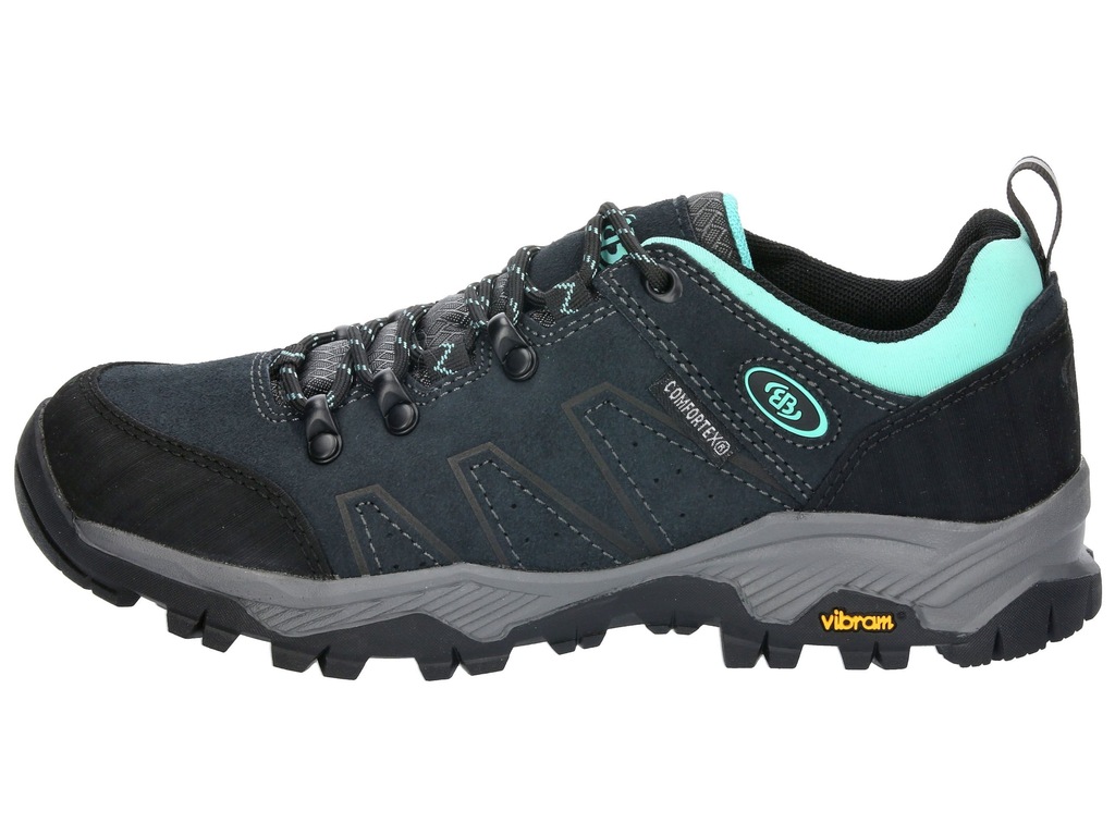 BRÜTTING Wanderschuh "Outdoorschuh Mount Princeton Low" günstig online kaufen