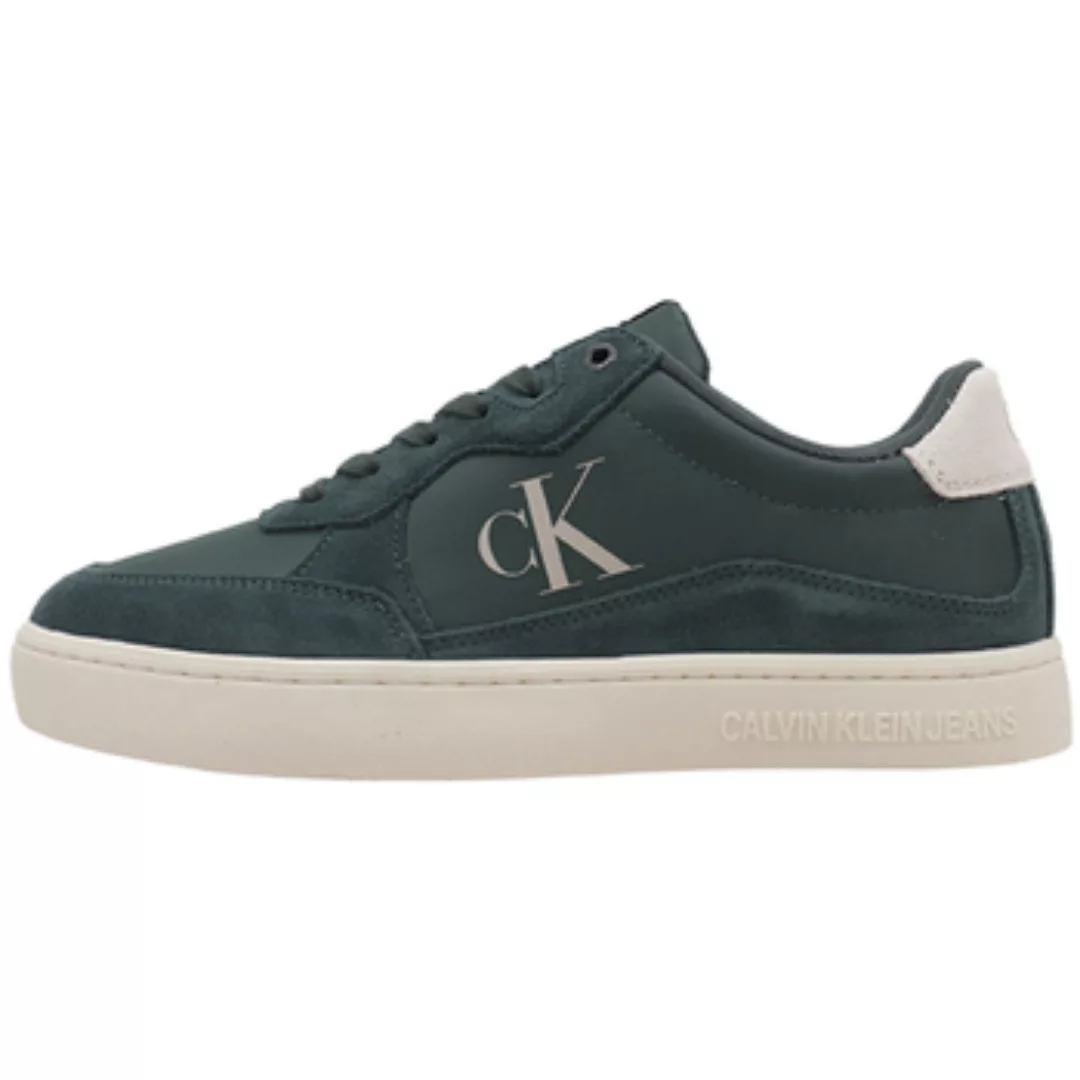 Calvin Klein Jeans  Sneaker CLASSIC CUPSOLE ICONIC NYLON günstig online kaufen