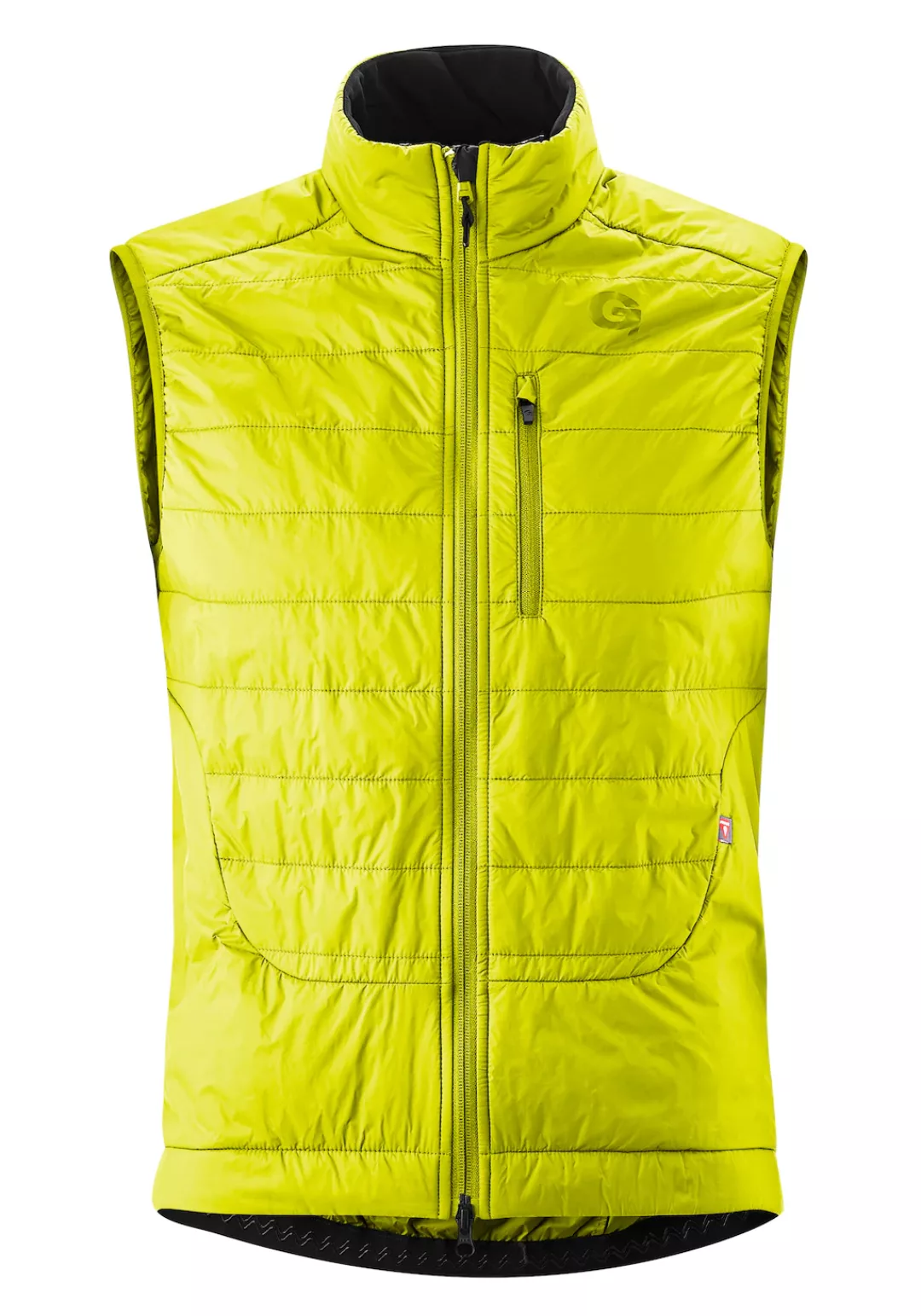 Gonso Funktionsweste "Trail Vest Primaloft M", wattierte atmungsaktive Herr günstig online kaufen