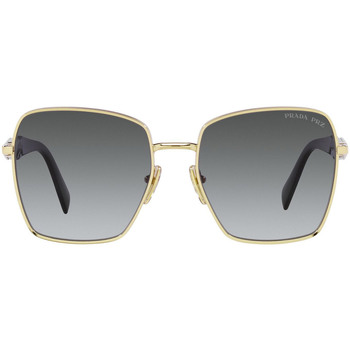 Prada  Sonnenbrillen Damen-Sonnenbrille PR64ZS ZVN5W1 Polarisiert günstig online kaufen