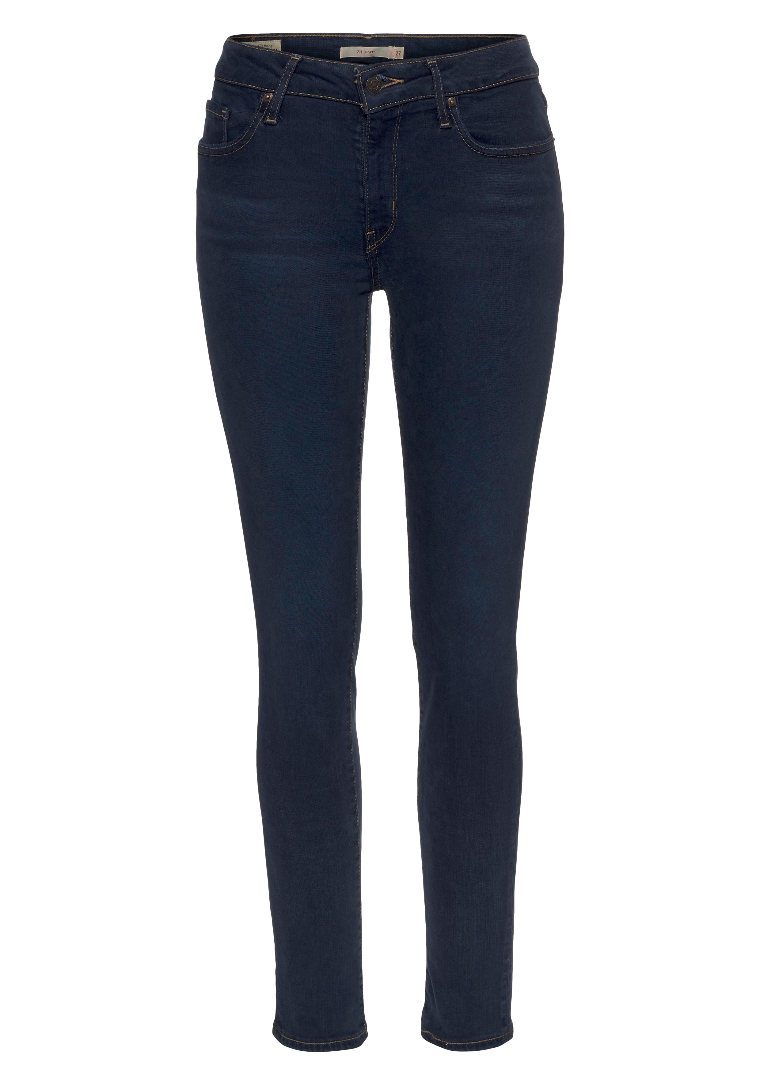 Levis Skinny-fit-Jeans "711 Skinny" günstig online kaufen