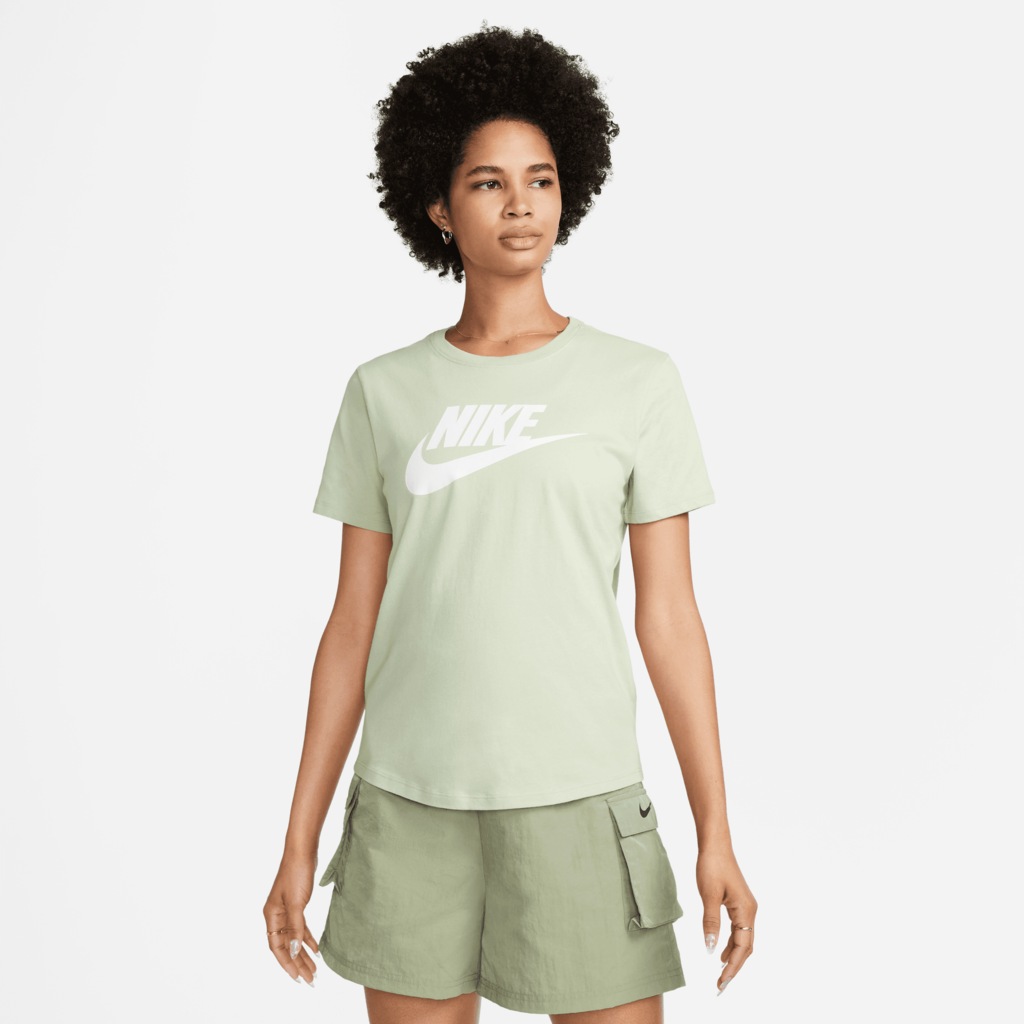 Nike Sportswear T-Shirt "ESSENTIALS WOMENS LOGO T-SHIRT", Basic Damen T-Shi günstig online kaufen