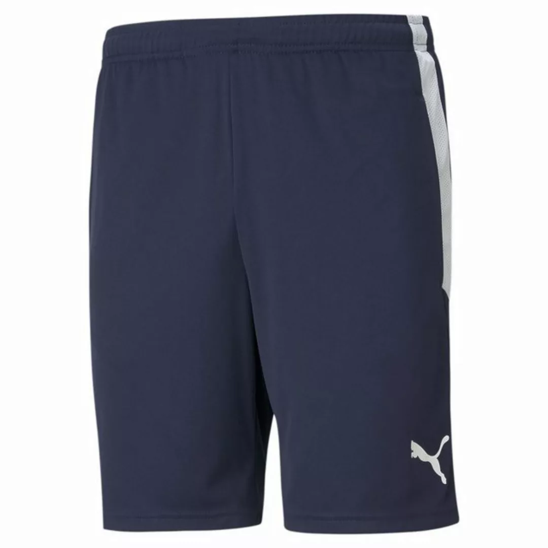 PUMA Sweatshorts Herren Shorts - Teamliga Training Shorts, Logo günstig online kaufen